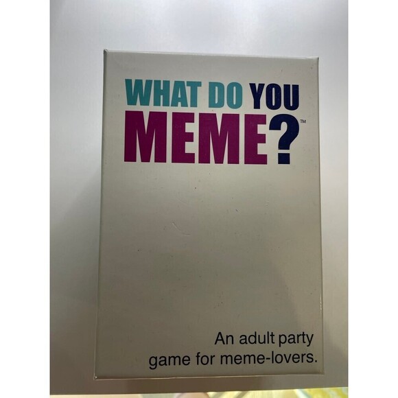 What do you meme? Game - Picture 1 of 3